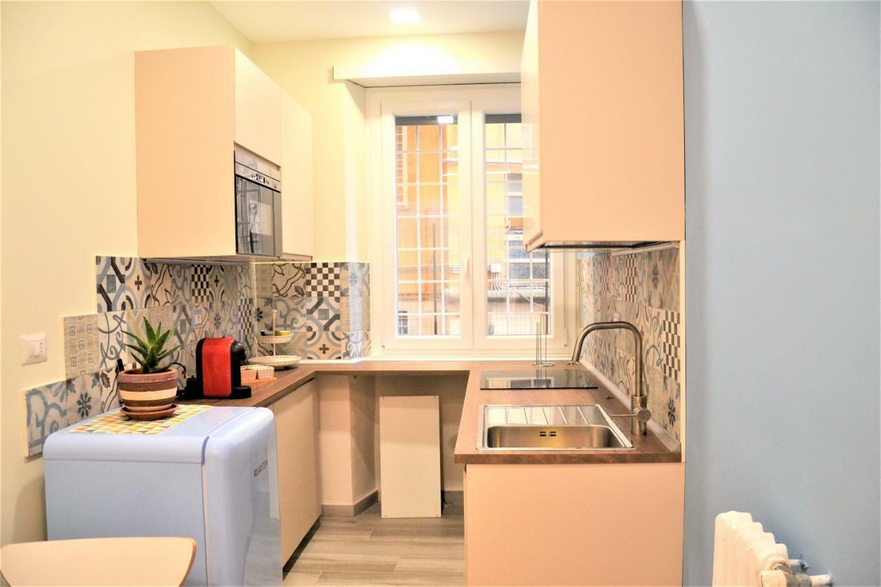 Fornacino Apartment Rome Exterior photo