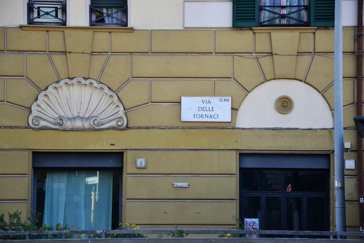 Fornacino Apartment Rome Exterior photo