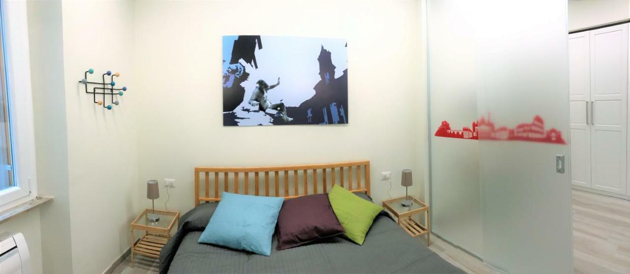 Fornacino Apartment Rome Exterior photo