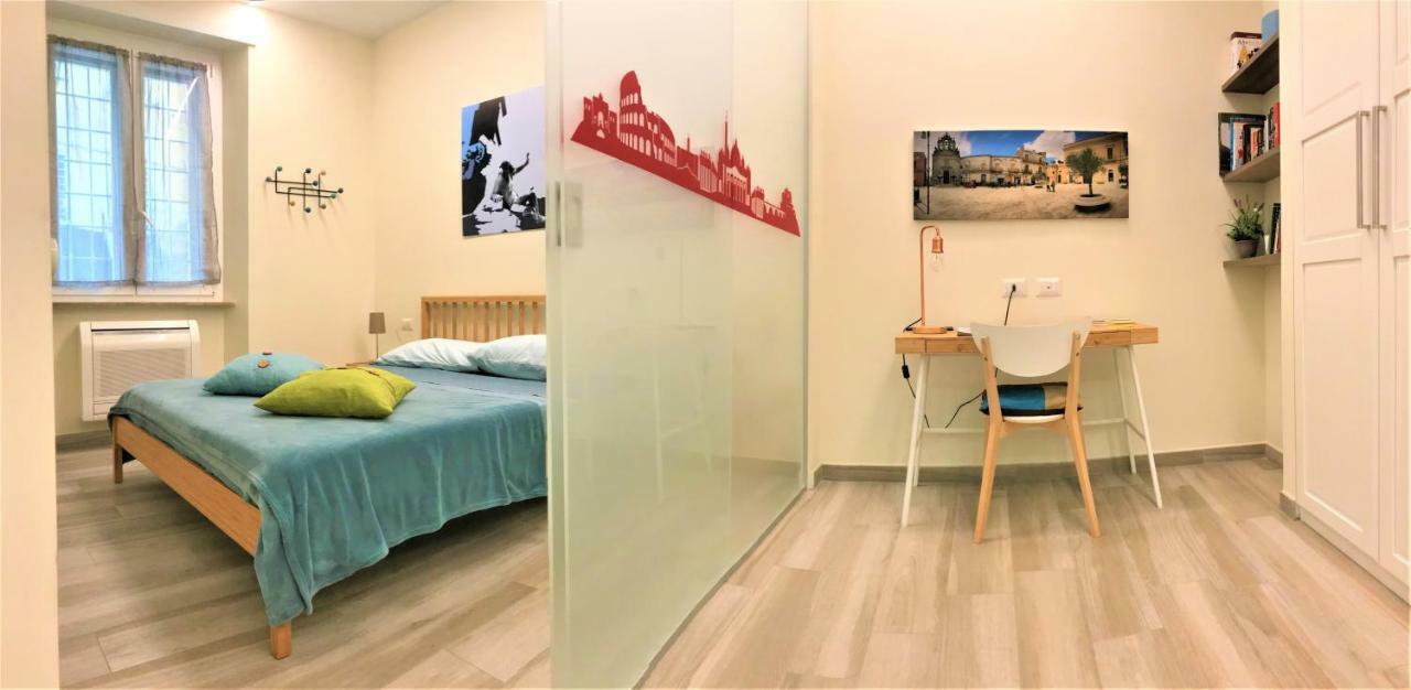 Fornacino Apartment Rome Exterior photo